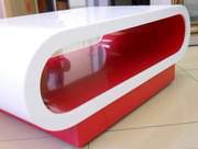 Гнутые изделия из акрилового камня Corian «Стильно и комфортно»