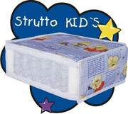 Детский матрас «Strutto KID'S»