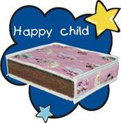 Детский матрас «Happy Child»