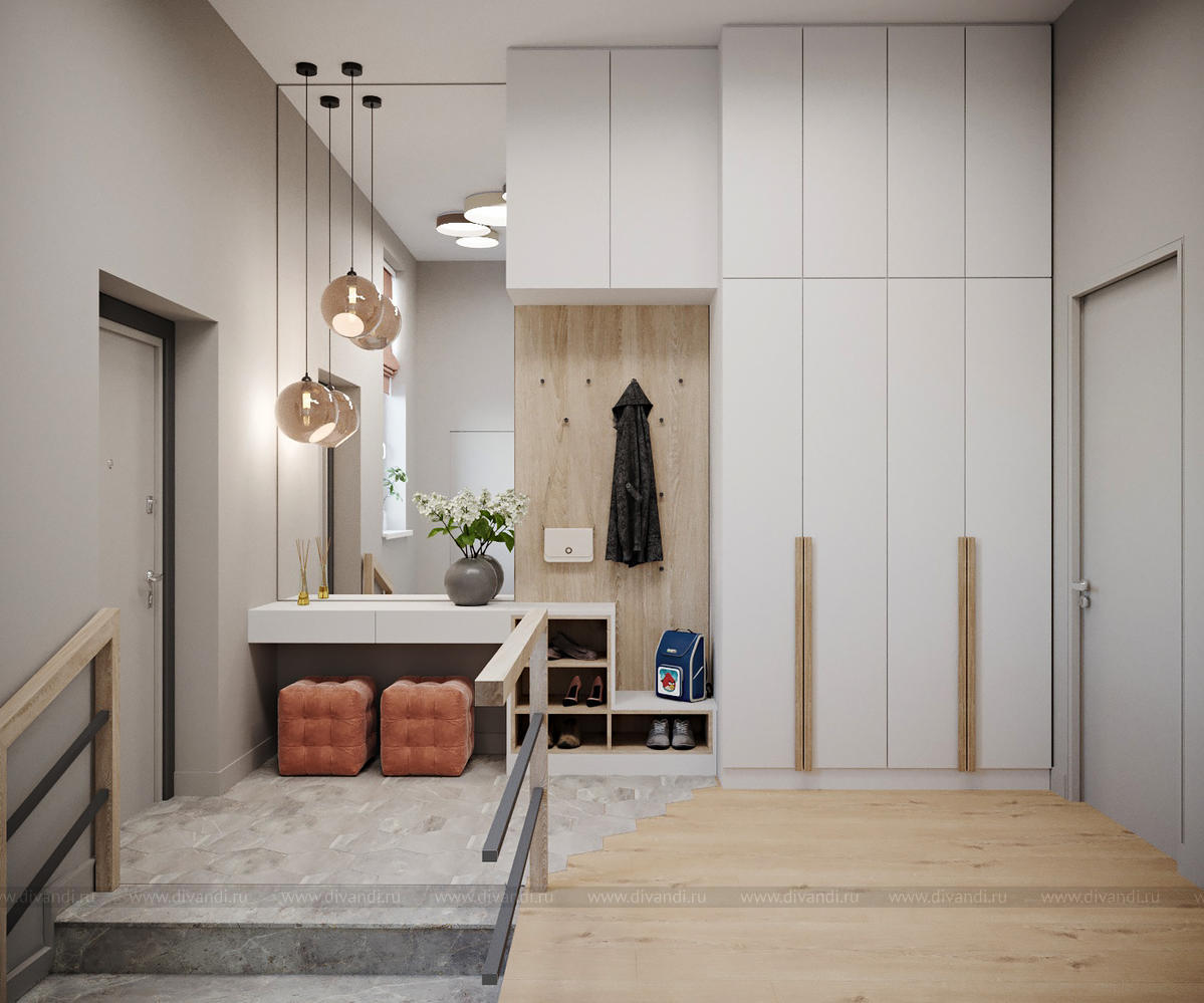 Дизайн интерьера маленькой студии 22 кв. м. Home staging tips, Home staging, Tre