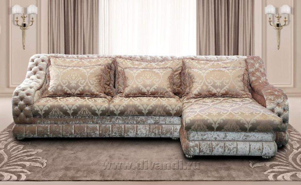 Распродажи фабрик диванов. Диван угловой Amalfi. Диван классический. Ткань для дивана классика. Угловой диван классика в гостиную.