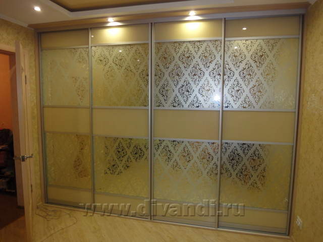 Shkaf Kupe Provans 19000 R Divandi