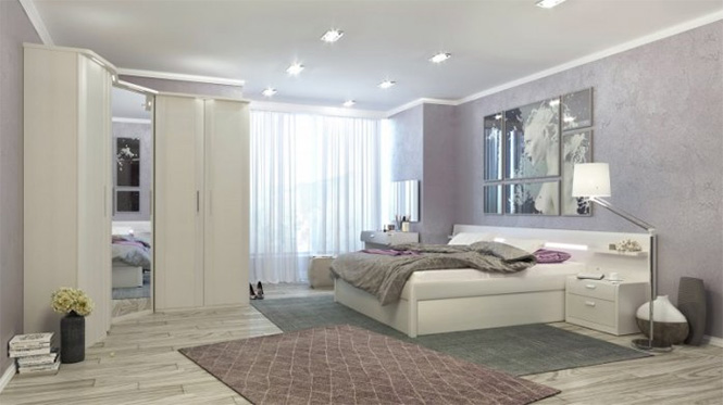 Спальня Белладжио Фото